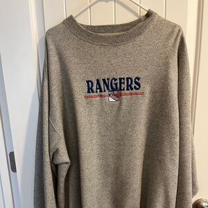 Men’s Rangers sweater